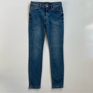 Prana Indigo Skinny Jeans for Women 4/27